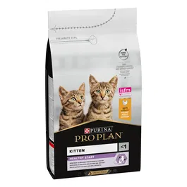 Purina Pro Plan Feline Junior Optistart con Pollo para Gatos Jóvenes - Comida Seca para Gatitos 1.5 kg