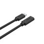 Unitek Extensor USB-C 10 Gbps 4K PD 100W 1,5 m