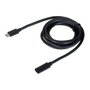 Unitek Extensor USB-C 10 Gbps 4K PD 100W 1,5 m