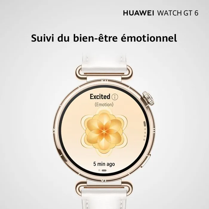 Huawei Watch GT6 41 mm Oro HUA6942103168239