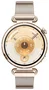Huawei Watch GT 6 41mm Elegante Smartwatch para Mujer, Caja Dorada, GPS, NFC, HarmonyOS