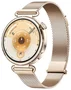 Huawei Watch GT 6 41mm Elegante Smartwatch para Mujer, Caja Dorada, GPS, NFC, HarmonyOS