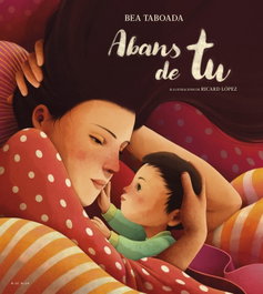 B DE BLOK Abans de tu, Bea Taboada - B DE BLOK