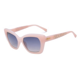 Kenneth Cole RN00015-5372W Gafas de sol para mujer con cristales azules