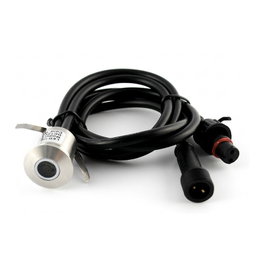 Synergy21 ARGOS Foco LED empotrable para suelo redondo IP67 in-G mini