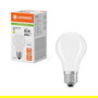 OSRAM LED Classic A 60 Filament DIM P 5.9W 840 Frosted Bombilla Regulable Blanco Frío E27 806lm