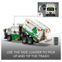 LEGO Technic Camión de Residuos Mack LR Electric