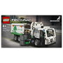 LEGO Technic Camión de Residuos Mack LR Electric