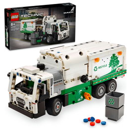 LEGO Technic Camión de Residuos Mack LR Electric