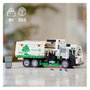 LEGO Technic Camión de Residuos Mack LR Electric