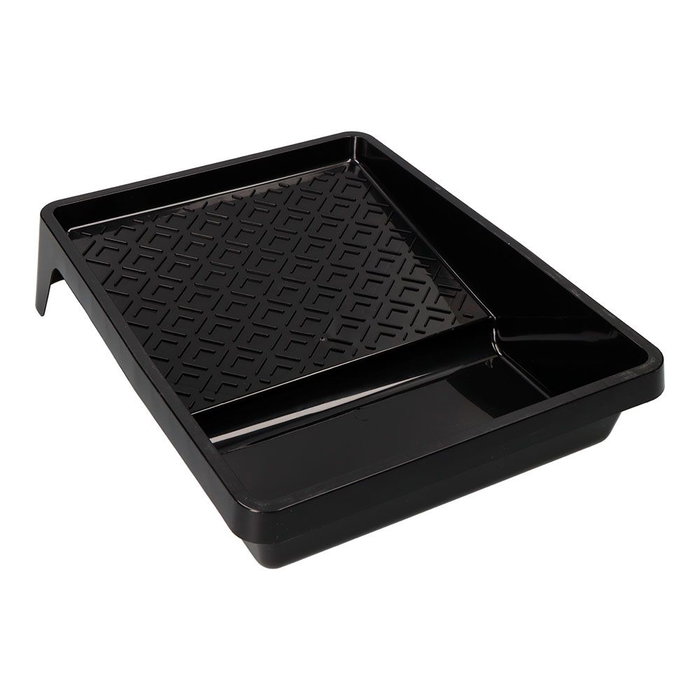 Koma Tools Bandeja para Pintura 24 x 32 cm de Plástico Negro Koma Tools Bandeja para Pintura 24 x 32 cm de Plástico Negro