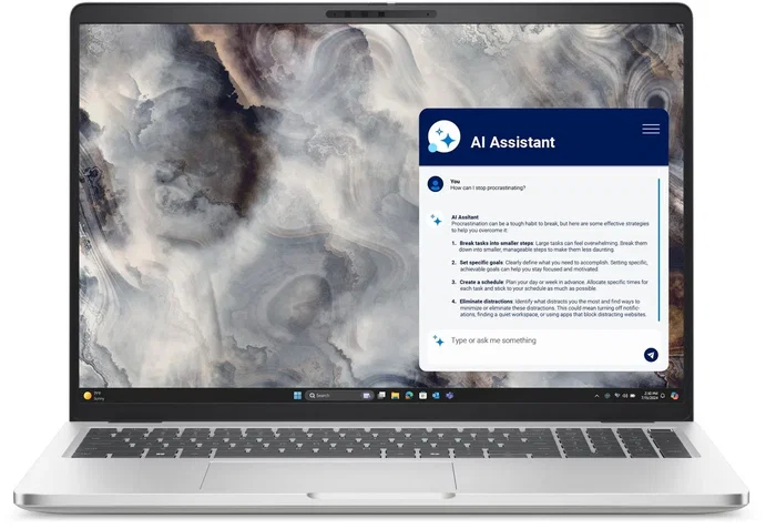 Dell Pro 16 Plus Ultra 7 268V 16 pulg 32GB 512GB Win11Pro Plata Dell Pro 16 Plus Ultra 7 268V 16 pulg 32GB 512GB Win11Pro Plata