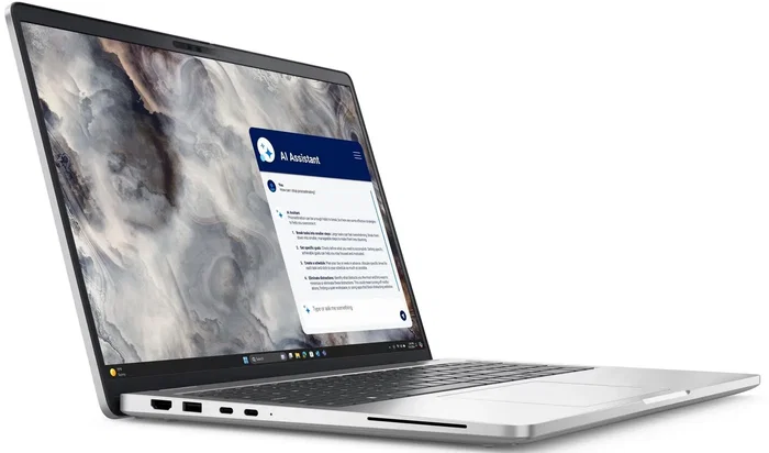 Dell Pro 16 Plus Ultra 7 268V 16 pulg 32GB 512GB Win11Pro Plata Dell Pro 16 Plus Ultra 7 268V 16 pulg 32GB 512GB Win11Pro Plata