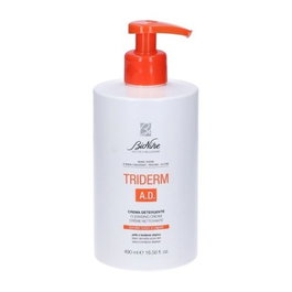 BioNike Triderm A.D. Crema limpiadora calmante 490 ml