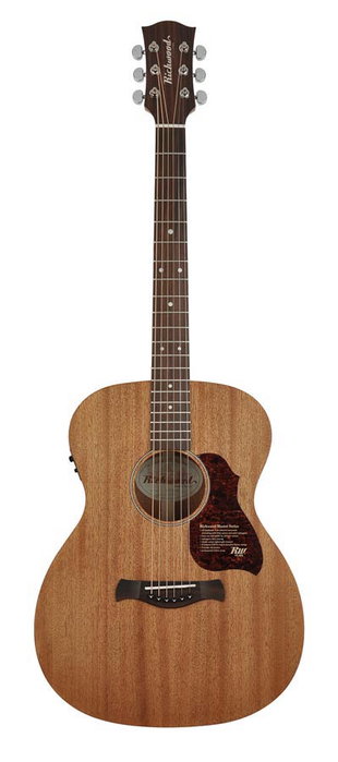 Richwood A-50-E Guitarra Acústica Auditorium de Caoba