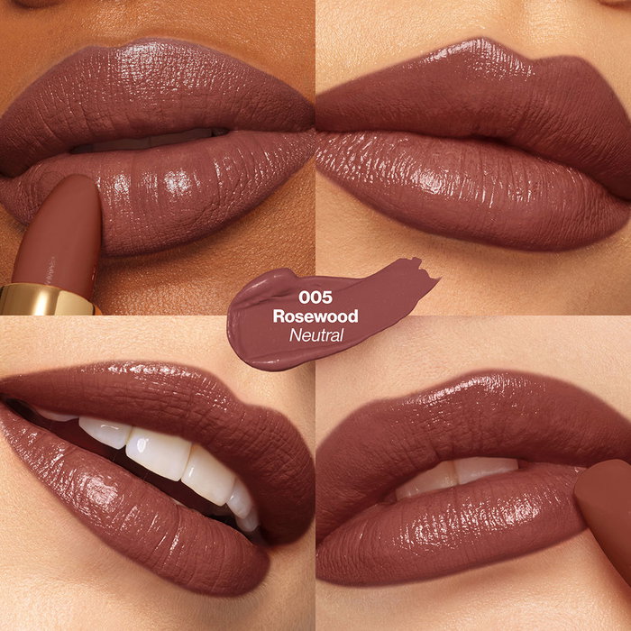 Revlon Mass Market Super Lustrous Ultra barra de labios #005-Rosewood 3,7 gr