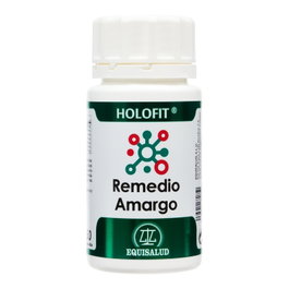 Equisalud Holofit Remedio Amargo 30 cápsulas