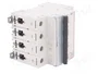 LEGRAND S300 DX Interruptor magnetotérmico 4 polos 32A Curva C
