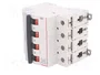 LEGRAND S300 DX Interruptor magnetotérmico 4 polos 32A Curva C