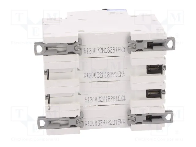 LEGRAND S300 DX Interruptor magnetotérmico 4 polos 32A Curva C