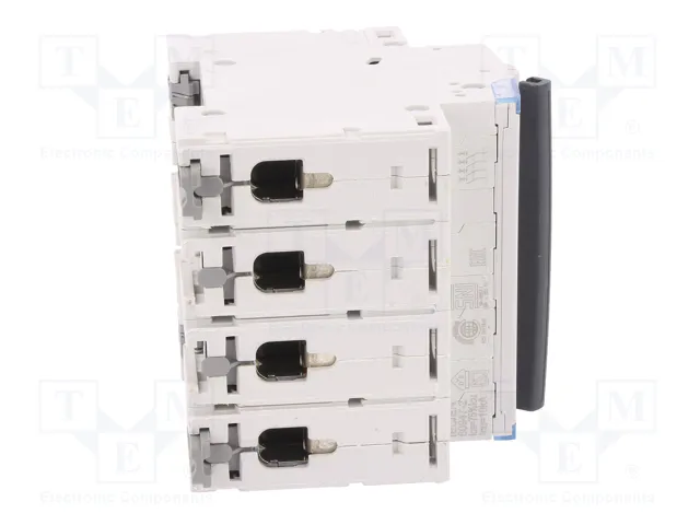 LEGRAND S300 DX Interruptor magnetotérmico 4 polos 32A Curva C
