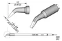 JBC TOOLS Punta de soldadura prolongada destornillador acodado 1,8x0,8mm