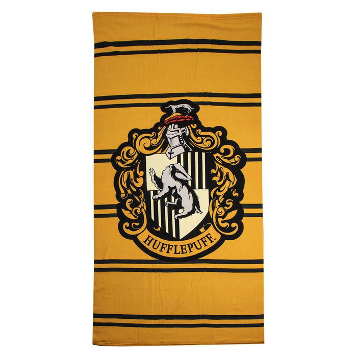 Cerdá Toalla Microfibra Harry Potter Hufflepuff 90x180cm