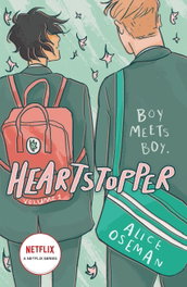 HACHETTE CHILDREN'S GROUP, HEARTSTOPPER, Alice Oseman - HACHETTE CHILDREN'S GROUP