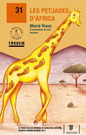 Les petjades d'Africa, Mercé Viana - TANDEM