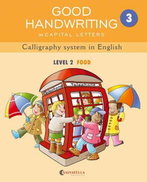 SALVATELLA Good Handwriting 3-capital letters