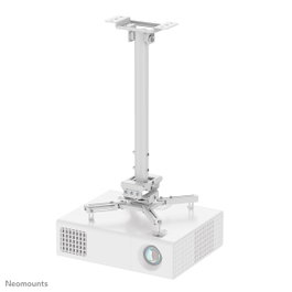 Neomounts Soporte de Techo para Proyector 35kg 60.5-90.5cm Blanco