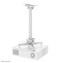 Neomounts Soporte de Techo para Proyector 35kg 60.5-90.5cm Blanco
