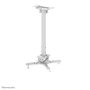 Neomounts Soporte de Techo para Proyector 35kg 60.5-90.5cm Blanco