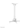 Neomounts Soporte de Techo para Proyector 35kg 60.5-90.5cm Blanco