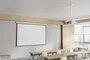 Neomounts Soporte de Techo para Proyector 35kg Blanco 60.5-90.5cm
