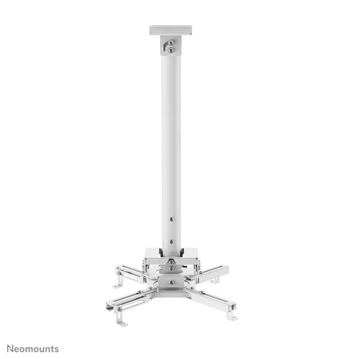 Neomounts Soporte de Techo para Proyector 35kg Blanco 60.5-90.5cm Neomounts Soporte de Techo para Proyector 35kg Blanco 60.5-90.5cm