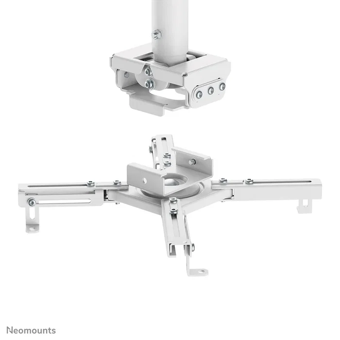 Neomounts Soporte de Techo para Proyector 35kg Blanco 60.5-90.5cm Neomounts Soporte de Techo para Proyector 35kg Blanco 60.5-90.5cm