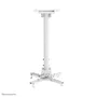 Neomounts Soporte de Techo para Proyector 35kg Blanco 60.5-90.5cm