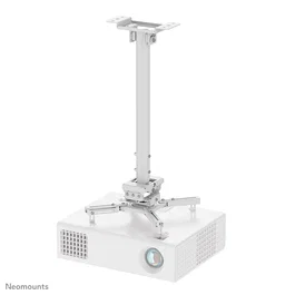 Neomounts Soporte de Techo para Proyector 35kg Blanco 60.5-90.5cm