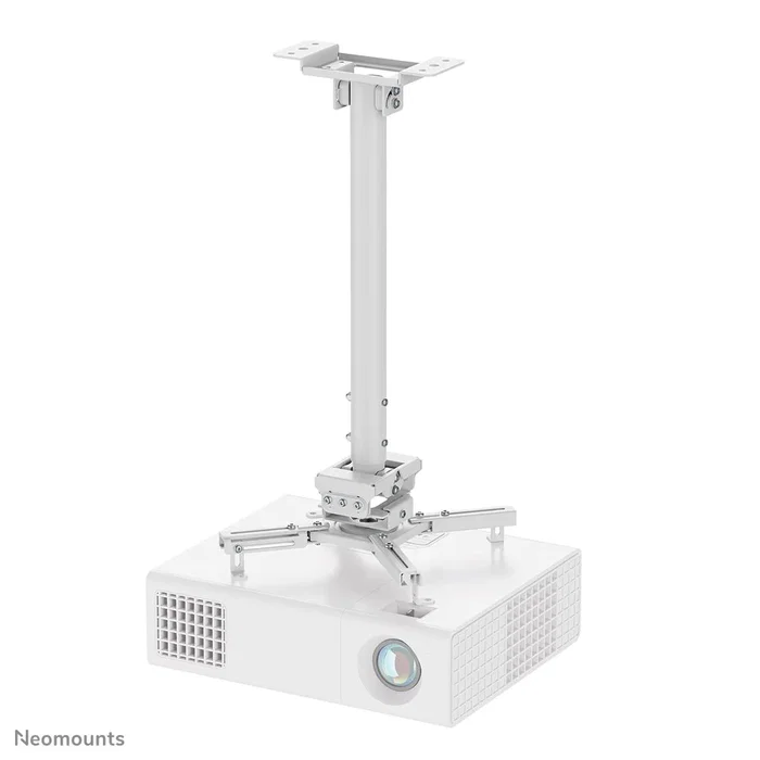 Neomounts Soporte de Techo para Proyector 35kg Blanco 60.5-90.5cm Neomounts Soporte de Techo para Proyector 35kg Blanco 60.5-90.5cm