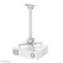 Neomounts Soporte de Techo para Proyector 35kg Blanco 60.5-90.5cm