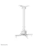 Neomounts Soporte de Techo para Proyector 35kg Blanco 60.5-90.5cm