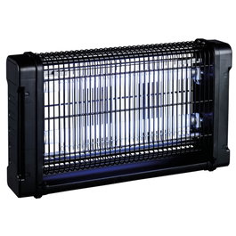 Navelis Mata insectos eléctrico Balonga 2x10W Negro