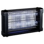 Navelis Mata insectos eléctrico Balonga 2x10W Negro