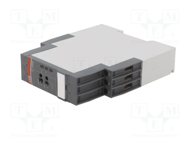 ABB Relé de tiempo SPDT 24-240VAC/VDC