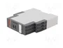 ABB Relé de tiempo SPDT 24-240VAC/VDC