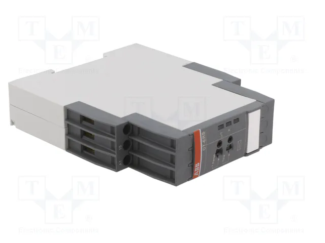ABB Relé de tiempo SPDT 24-240VAC/VDC