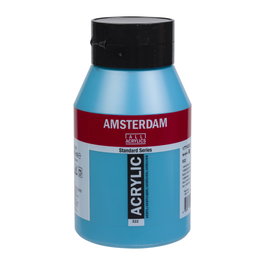 Amsterdam Amsterdam Standard Series Azul Turquesa 522 1000 ml