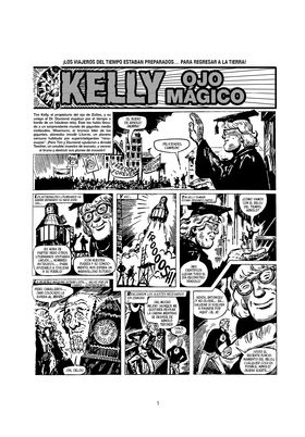 Kelly Ojo Magico Vol 08