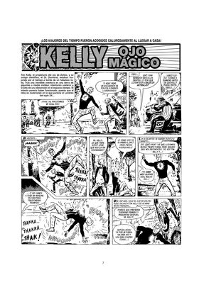 Kelly Ojo Magico Vol 08